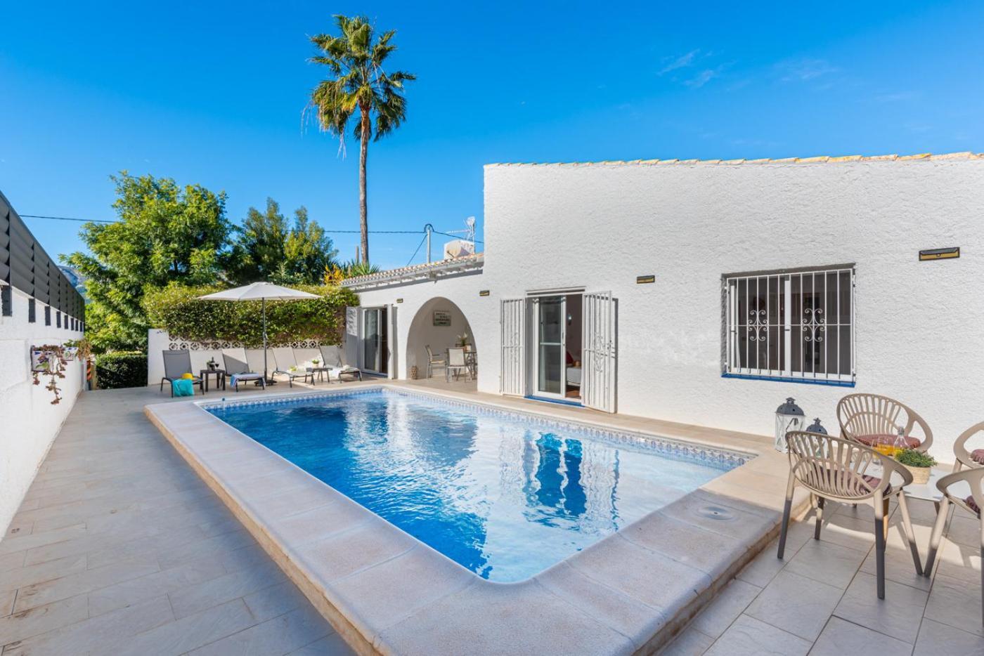 Villa Anais - Plusholidays Calpe Exterior photo
