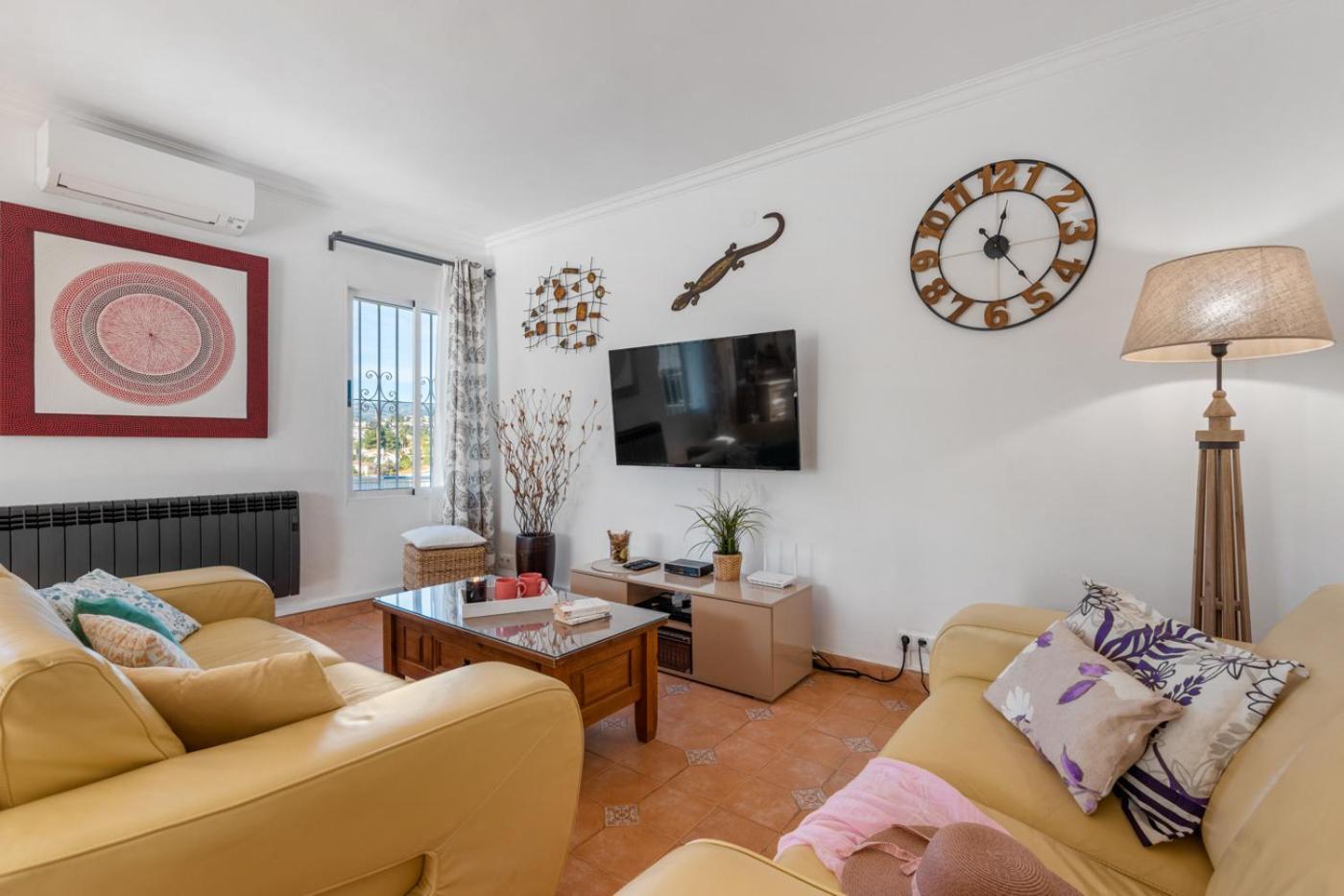 Villa Anais - Plusholidays Calpe Exterior photo